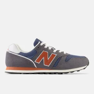New Balance Mens 373 Fashion Trainers - Grey