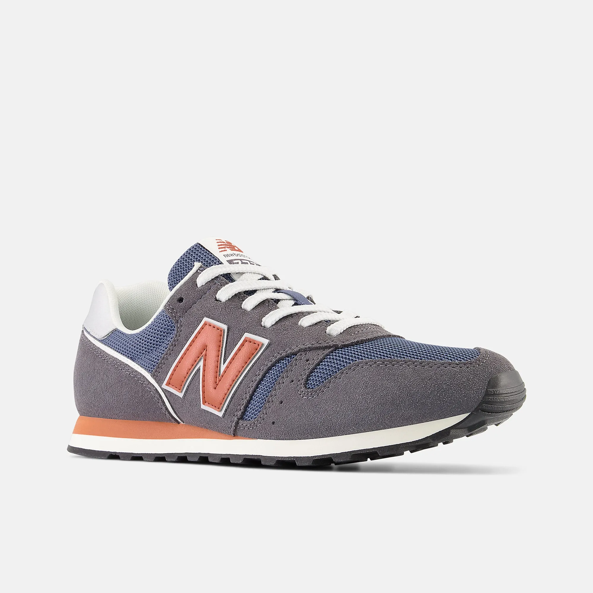 New Balance Mens 373 Fashion Trainers - Grey