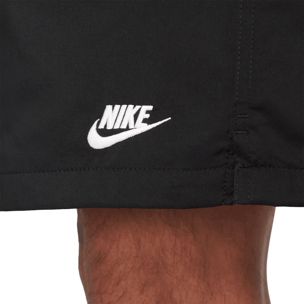 NSW Club Woven Flow Shorts 'Black'
