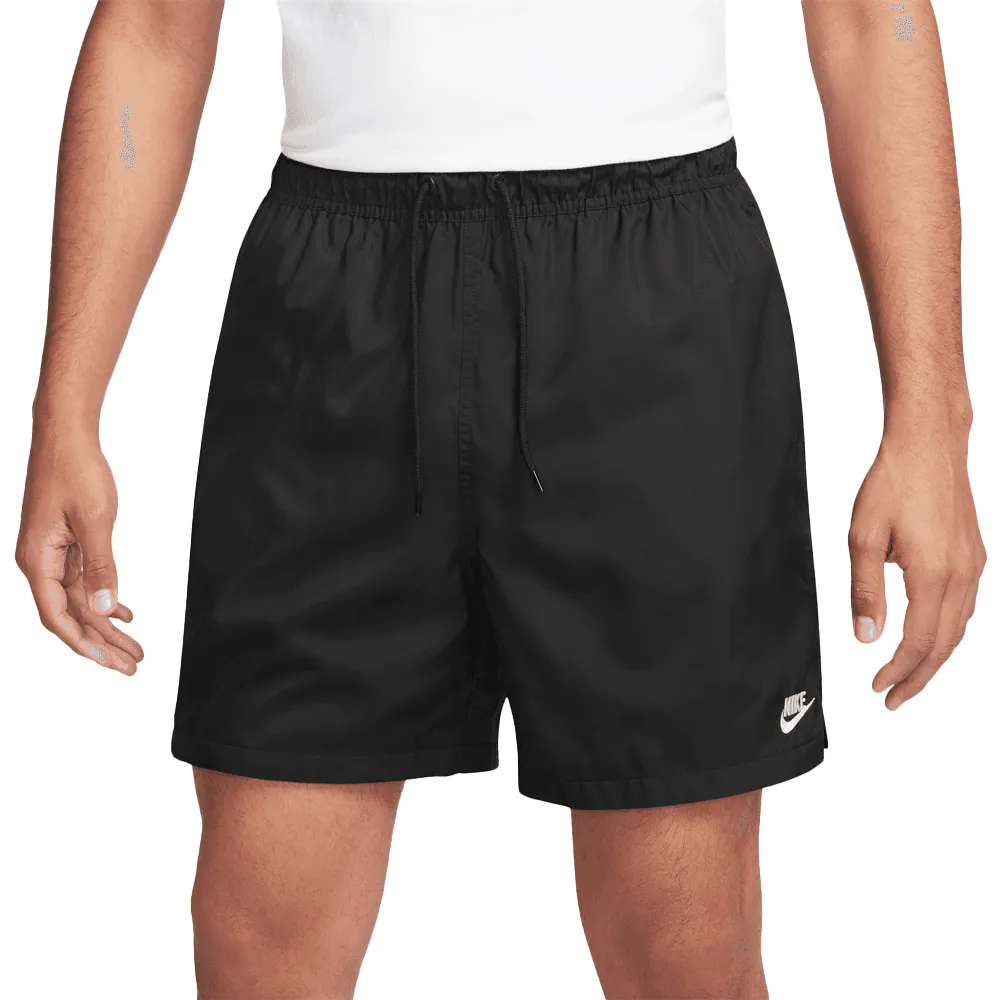 NSW Club Woven Flow Shorts 'Black'