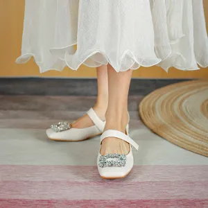 Nude Block Heels Closed Toe Chunky Heel Pumps Women's Pump Low-Top Shoes