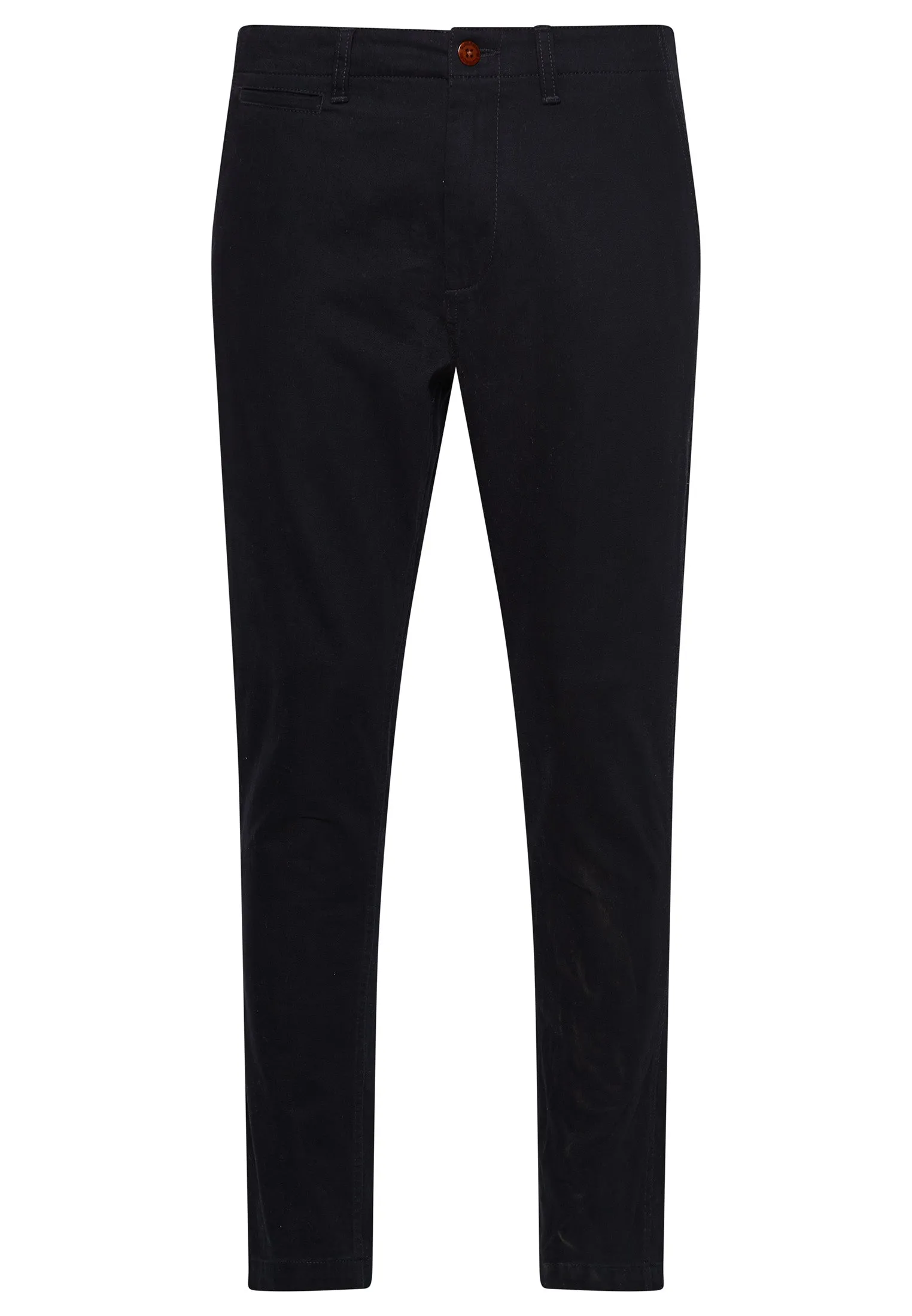 Officers slim chino Indigo