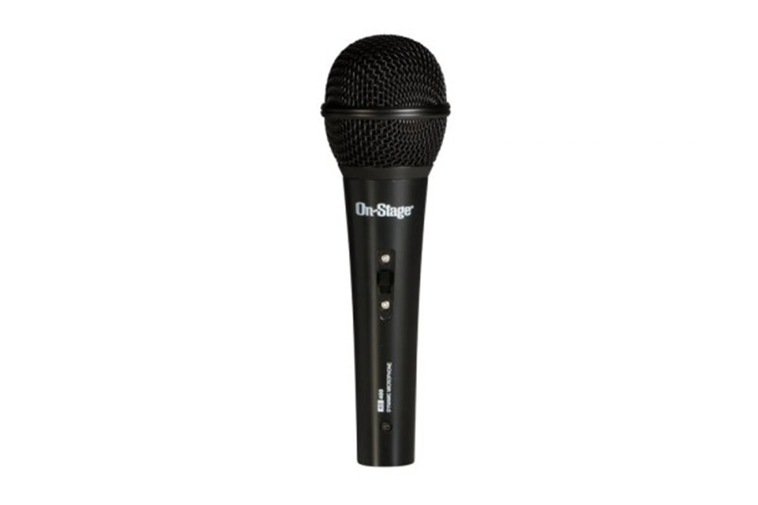 On-Stage AS400V2 Dynamic Handheld Mic