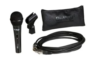 On-Stage AS400V2 Dynamic Handheld Mic