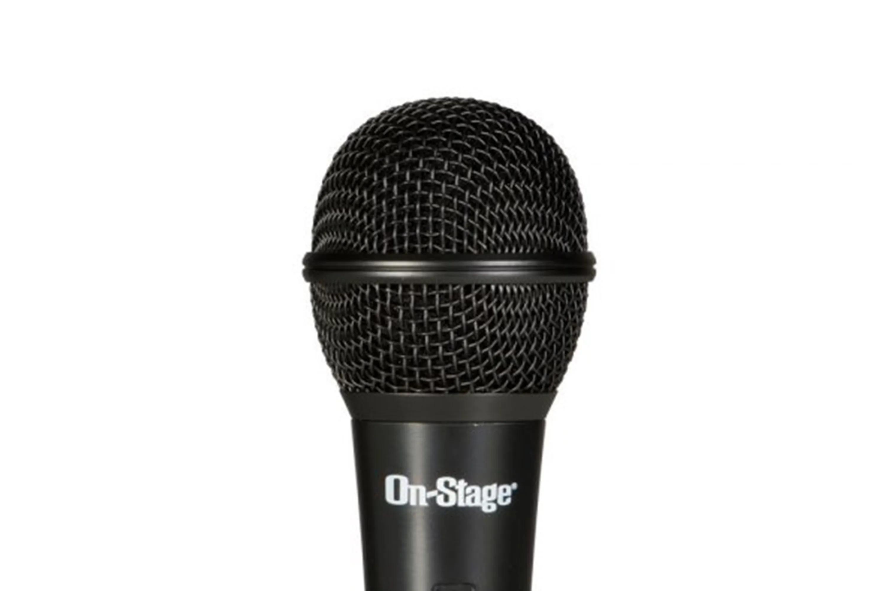 On-Stage AS400V2 Dynamic Handheld Mic