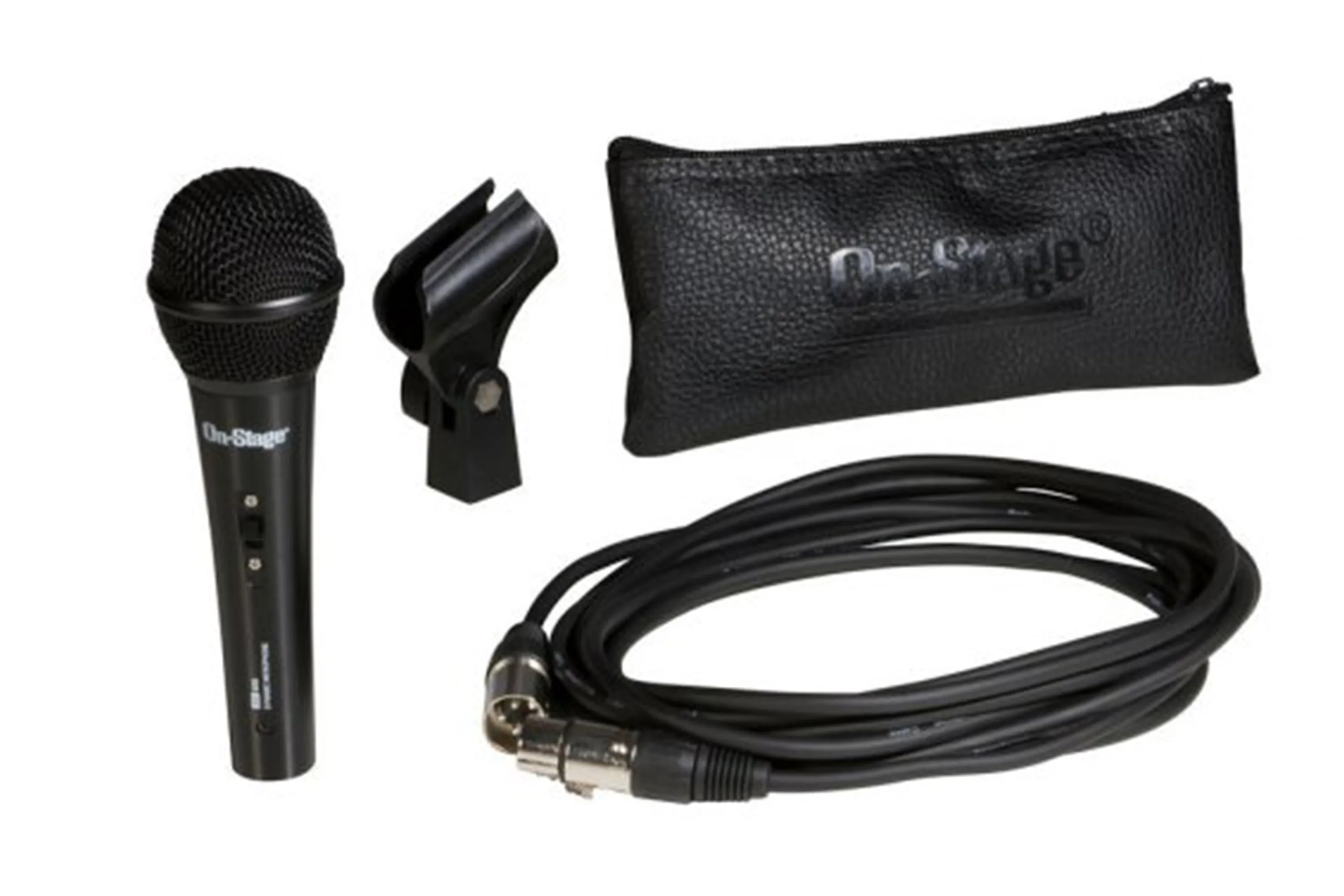 On-Stage AS400V2 Dynamic Handheld Mic