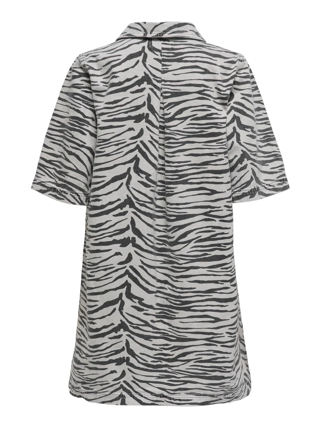Onlgry Ss Zebra Dress
