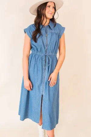 Over the Waters Dress