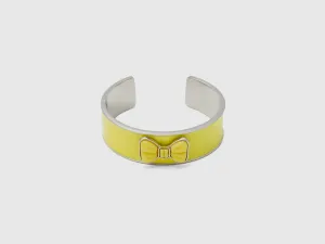 Patterned Slip-On Cuff Bracelet