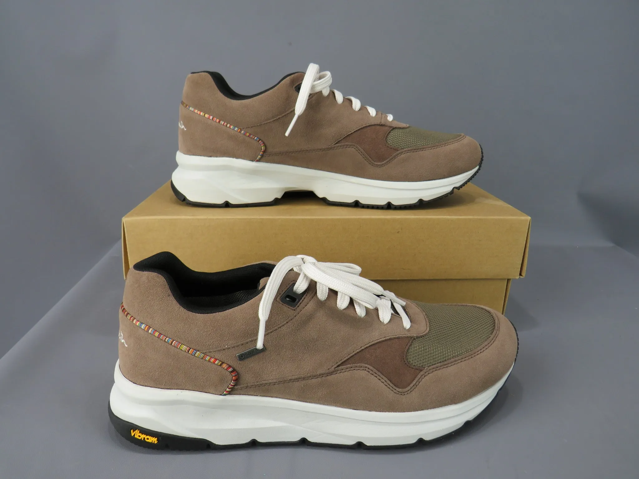 Paul Smith Paul Smith Aster Trainers