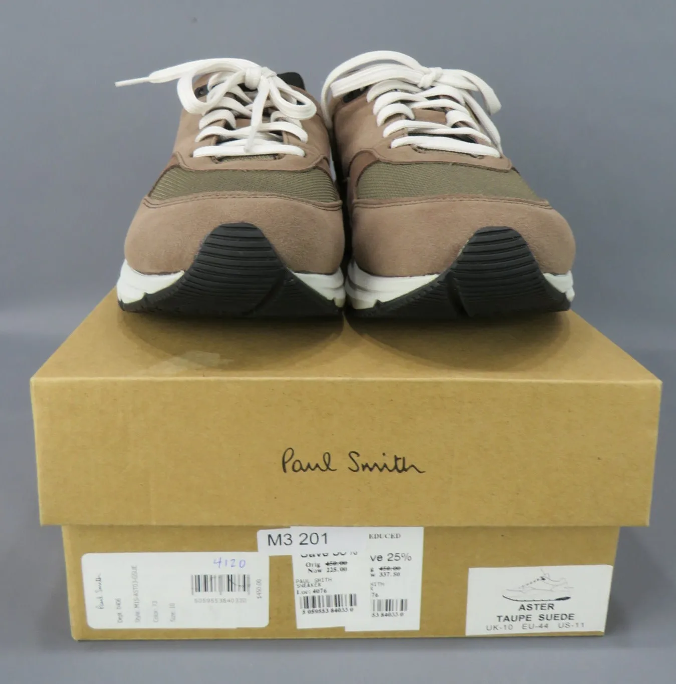 Paul Smith Paul Smith Aster Trainers
