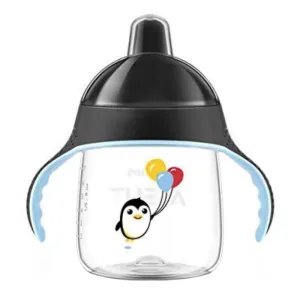 Philips Avent My Penguin Sippy Cup 9 oz SCF753/33 - Black