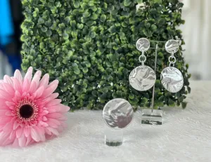 plus silver set By: Teresita Rdgz Taon