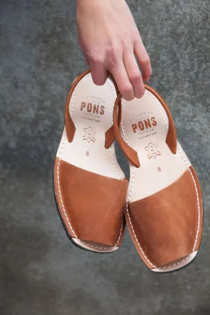 Pons Classic Brown