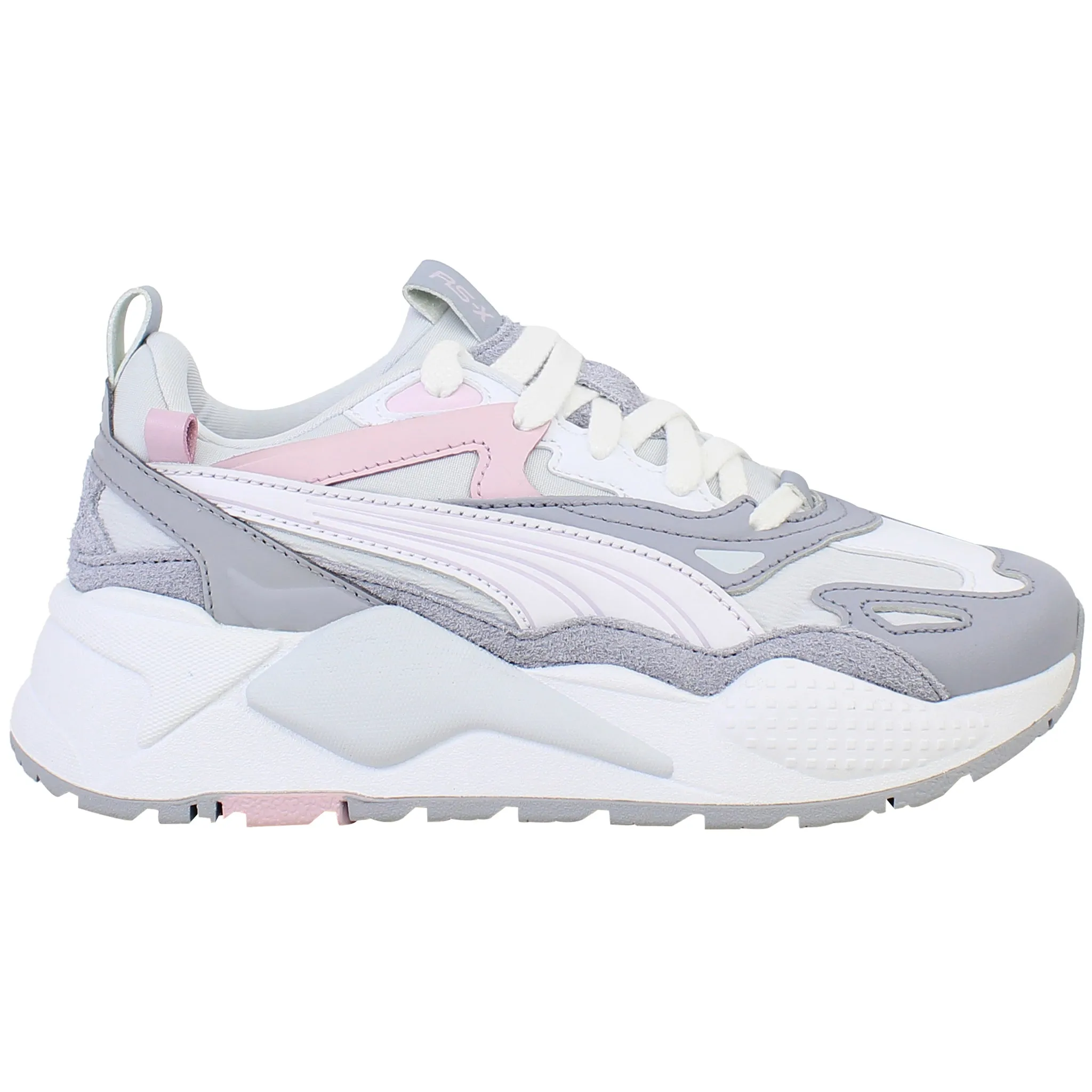 Puma RS-X Efekt Lux Womens White Trainers