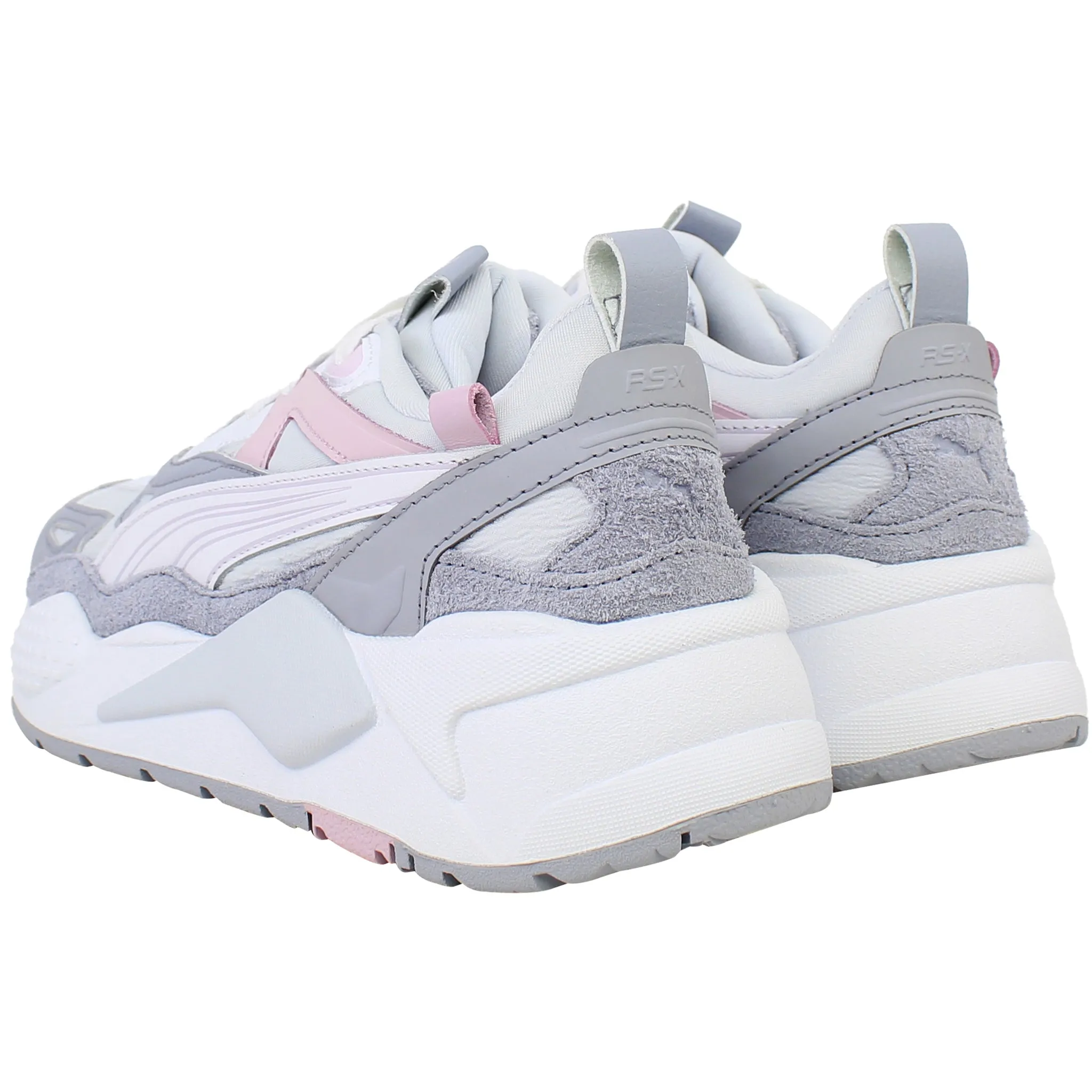 Puma RS-X Efekt Lux Womens White Trainers