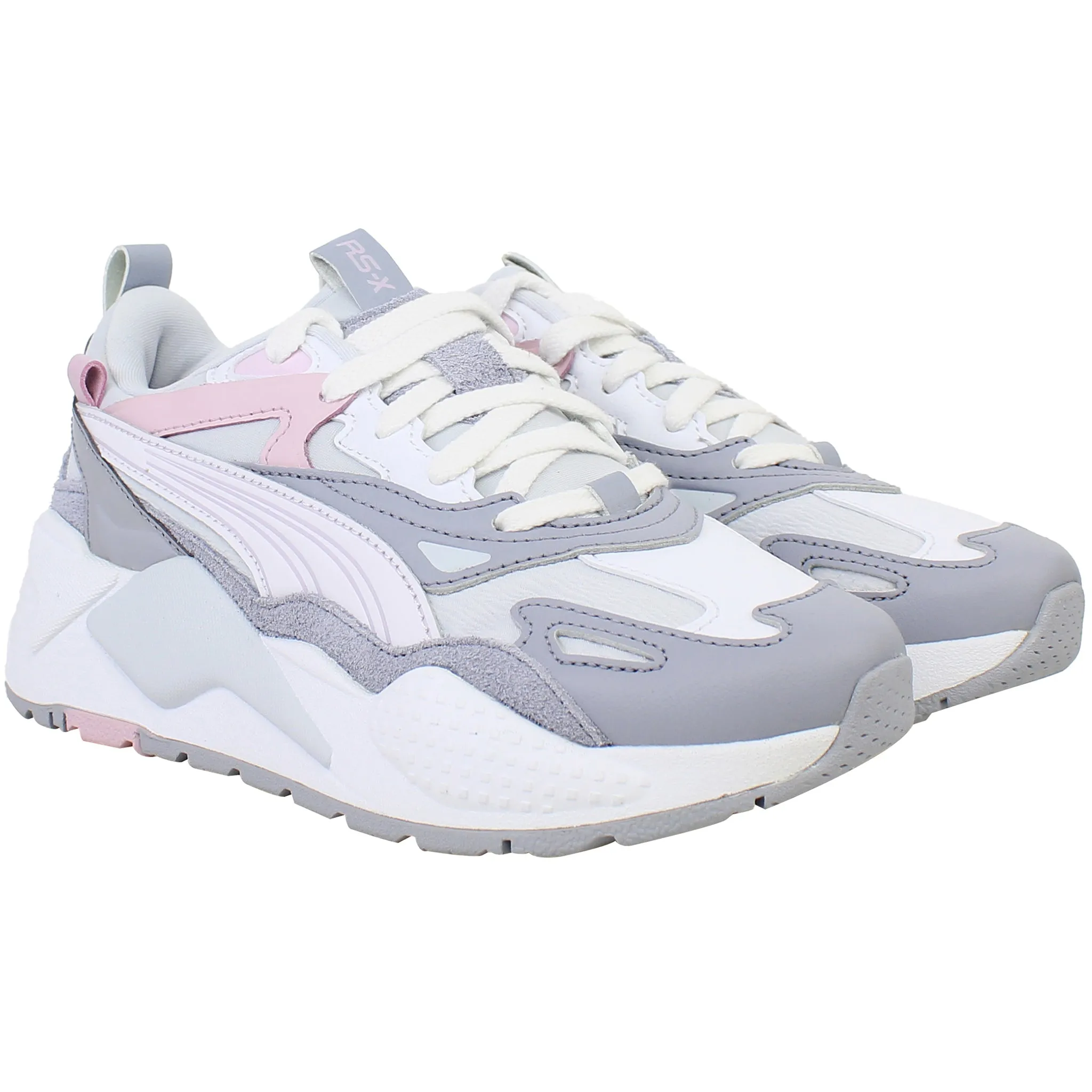 Puma RS-X Efekt Lux Womens White Trainers