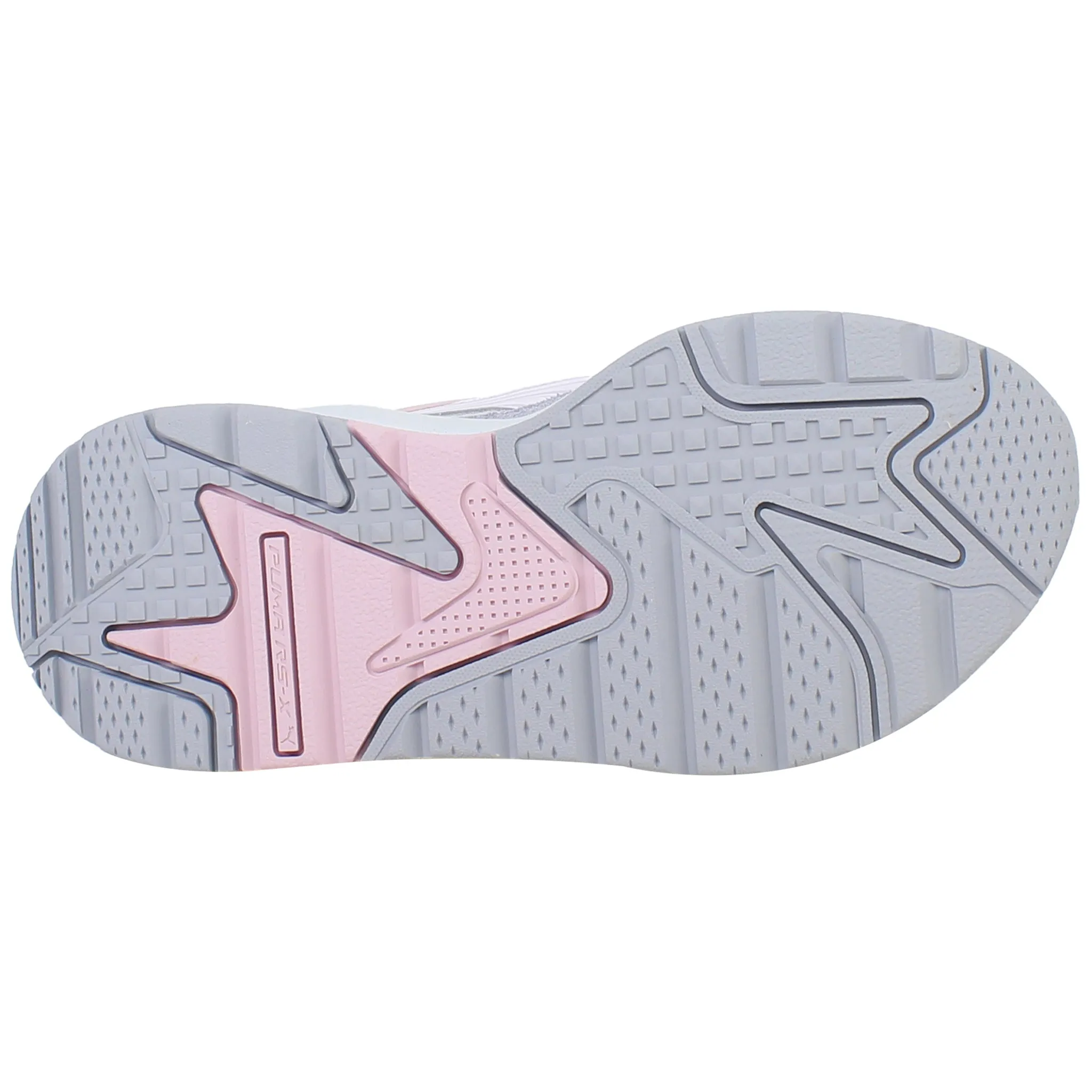 Puma RS-X Efekt Lux Womens White Trainers