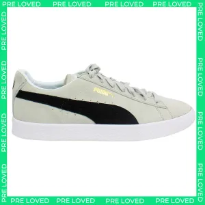 Puma Suede Vintage Retro Mens Grey Trainers NO BOX