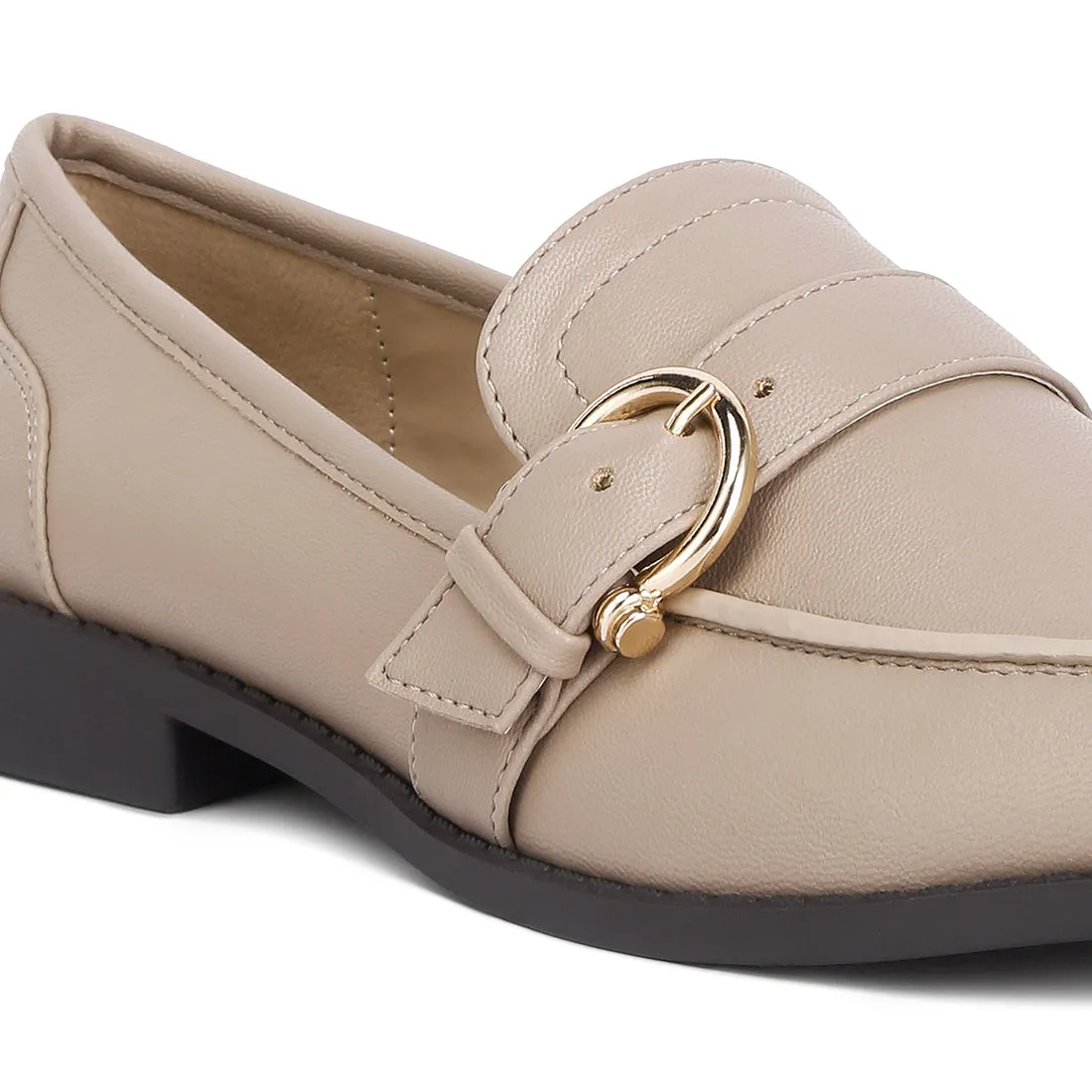 Semi Casual Loafers