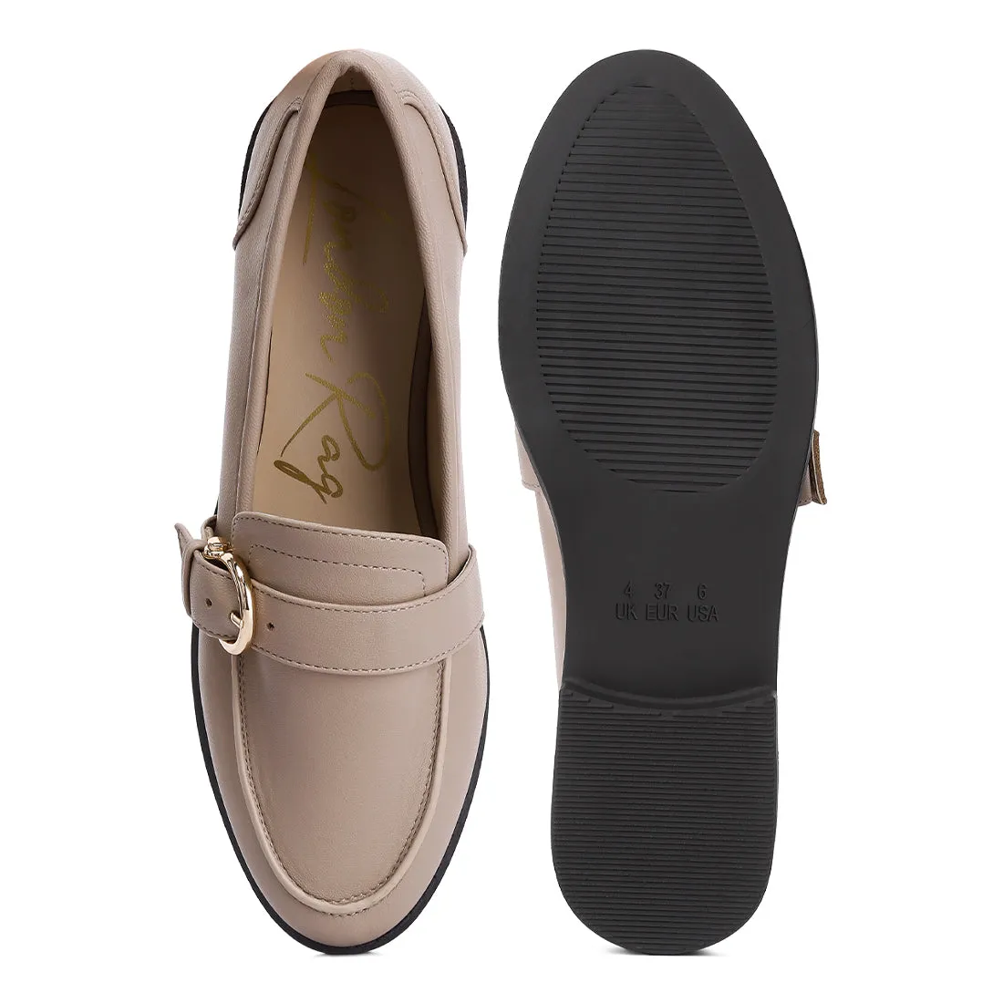 Semi Casual Loafers