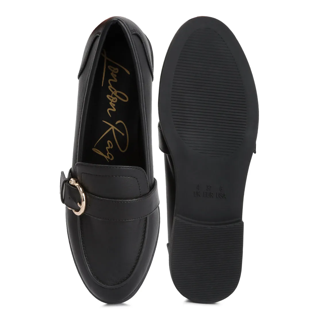 Semi Casual Loafers