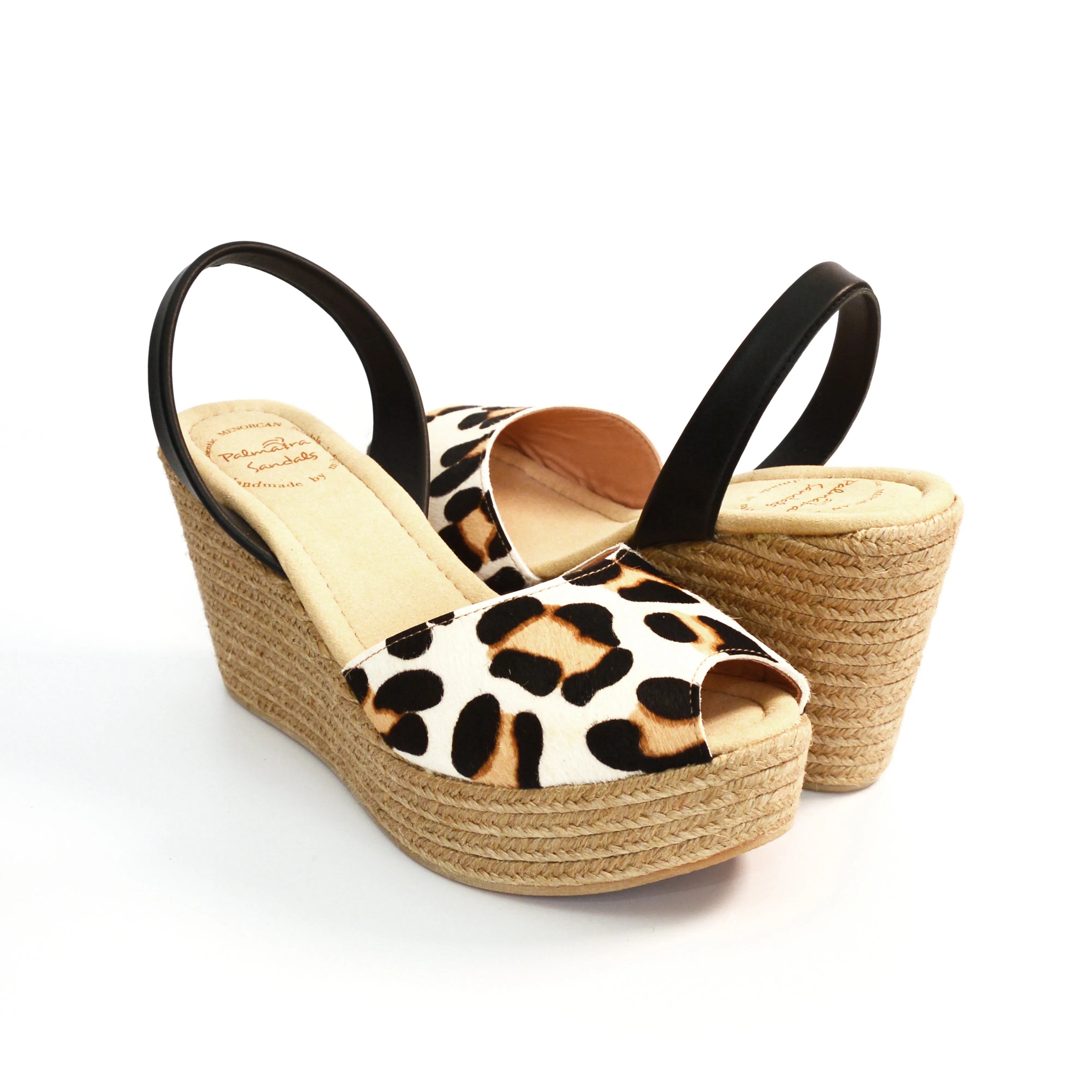 Señorita Mid Height Wedge