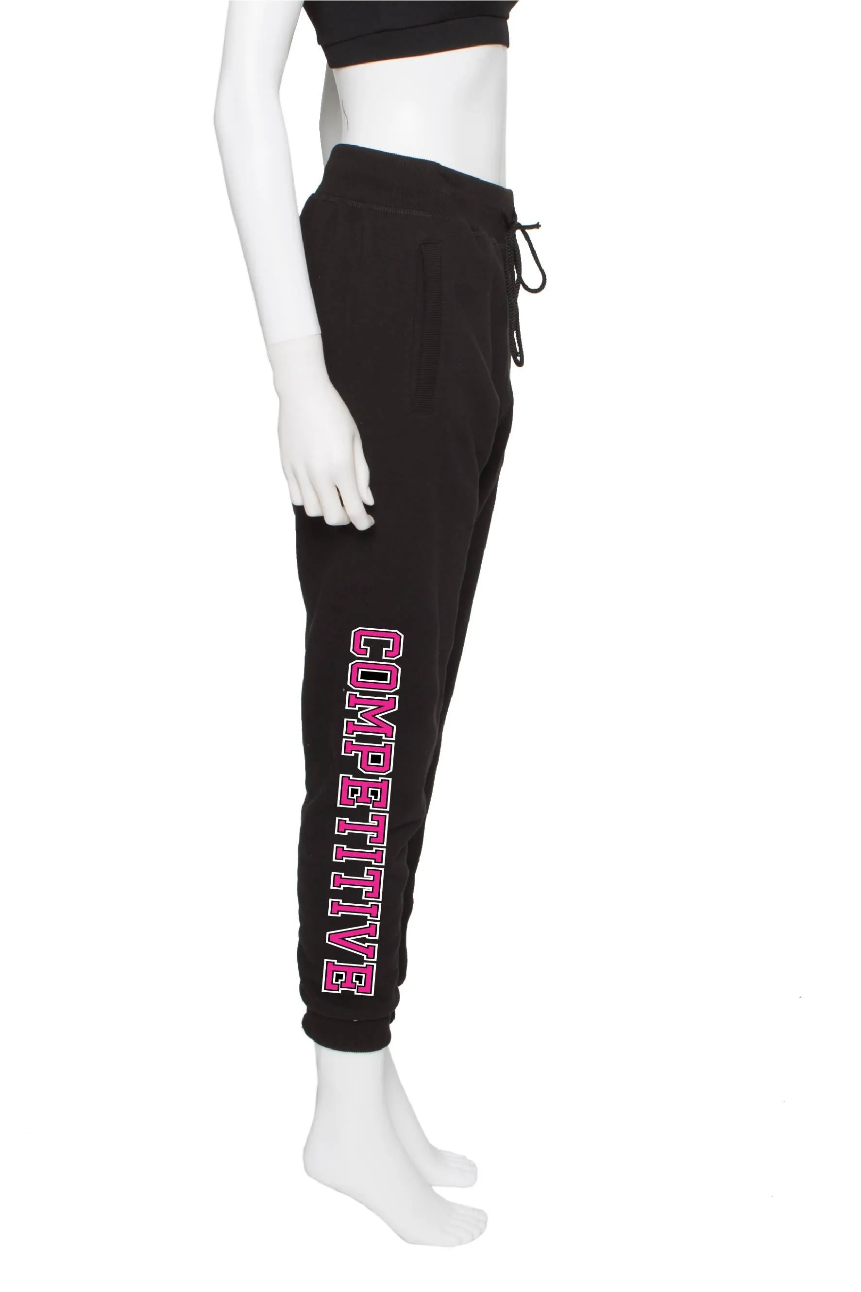 Slim Fit Jogger Competitive