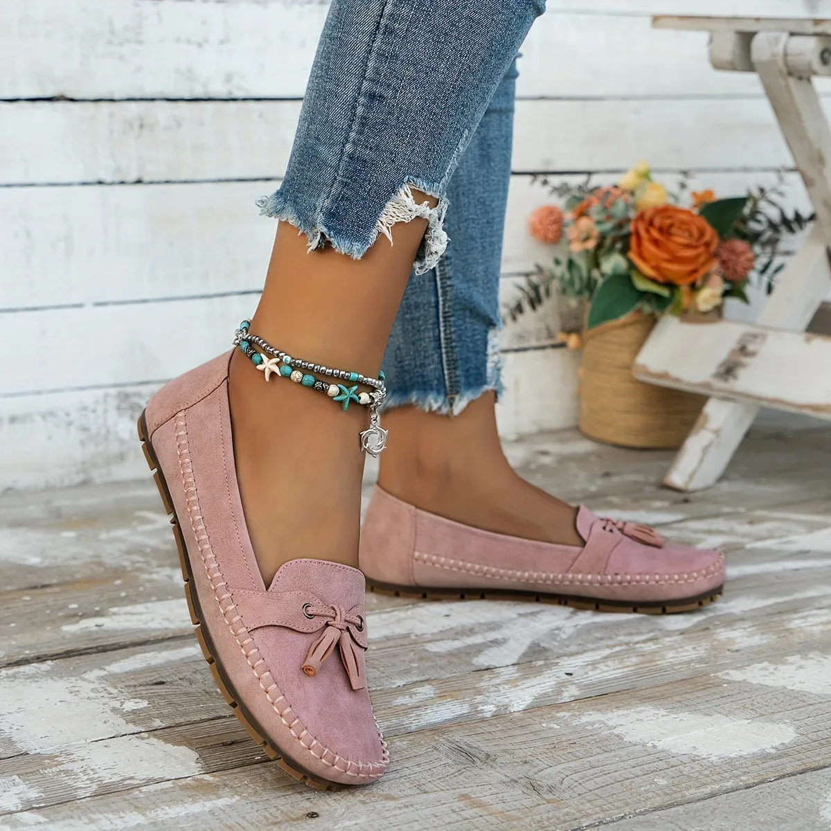 SONIA - Lightweight Classic Loafers