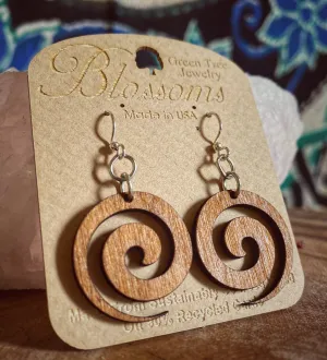 SPIRAL BLOSSOMS