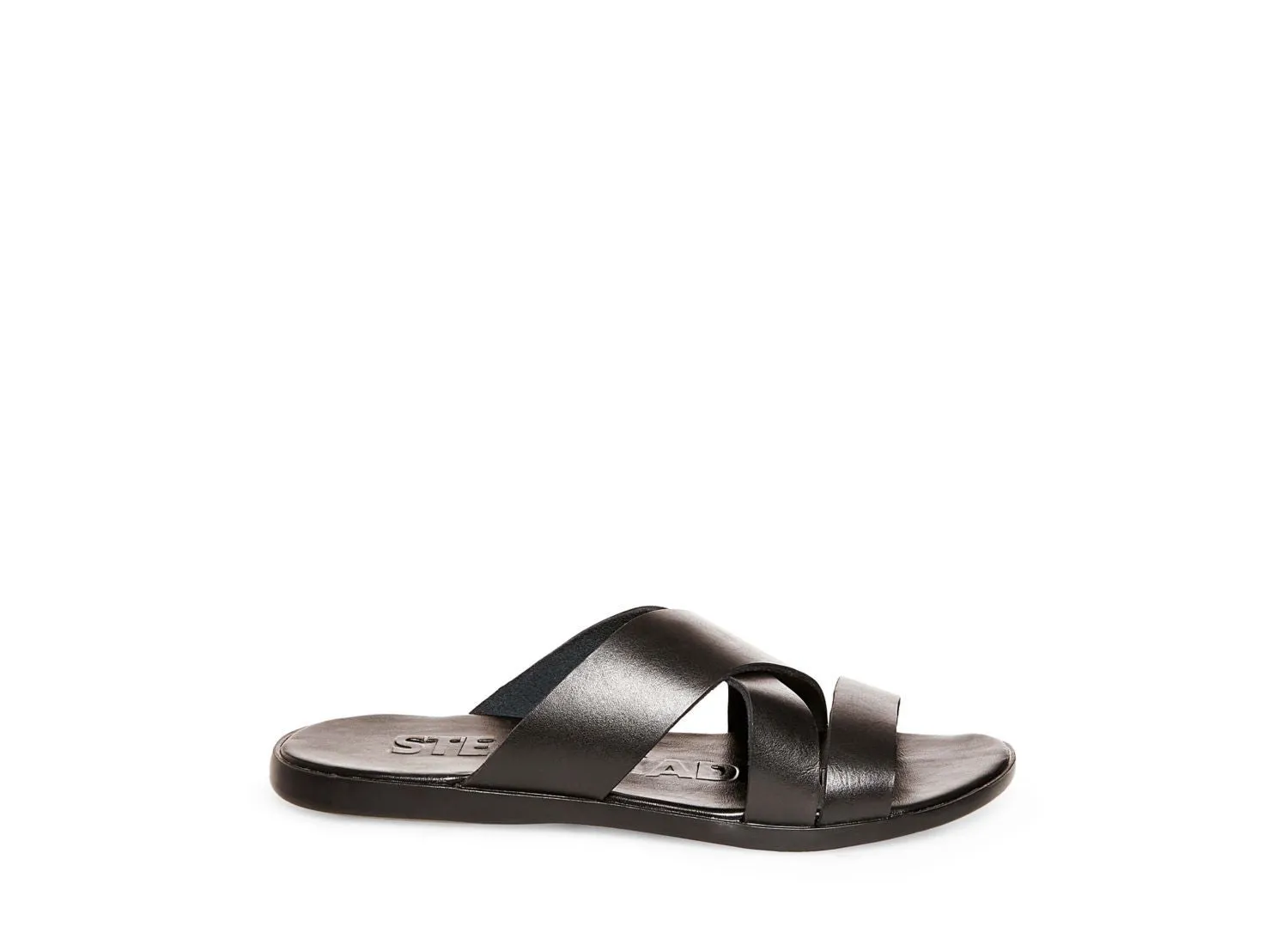 STRAPPS BLACK