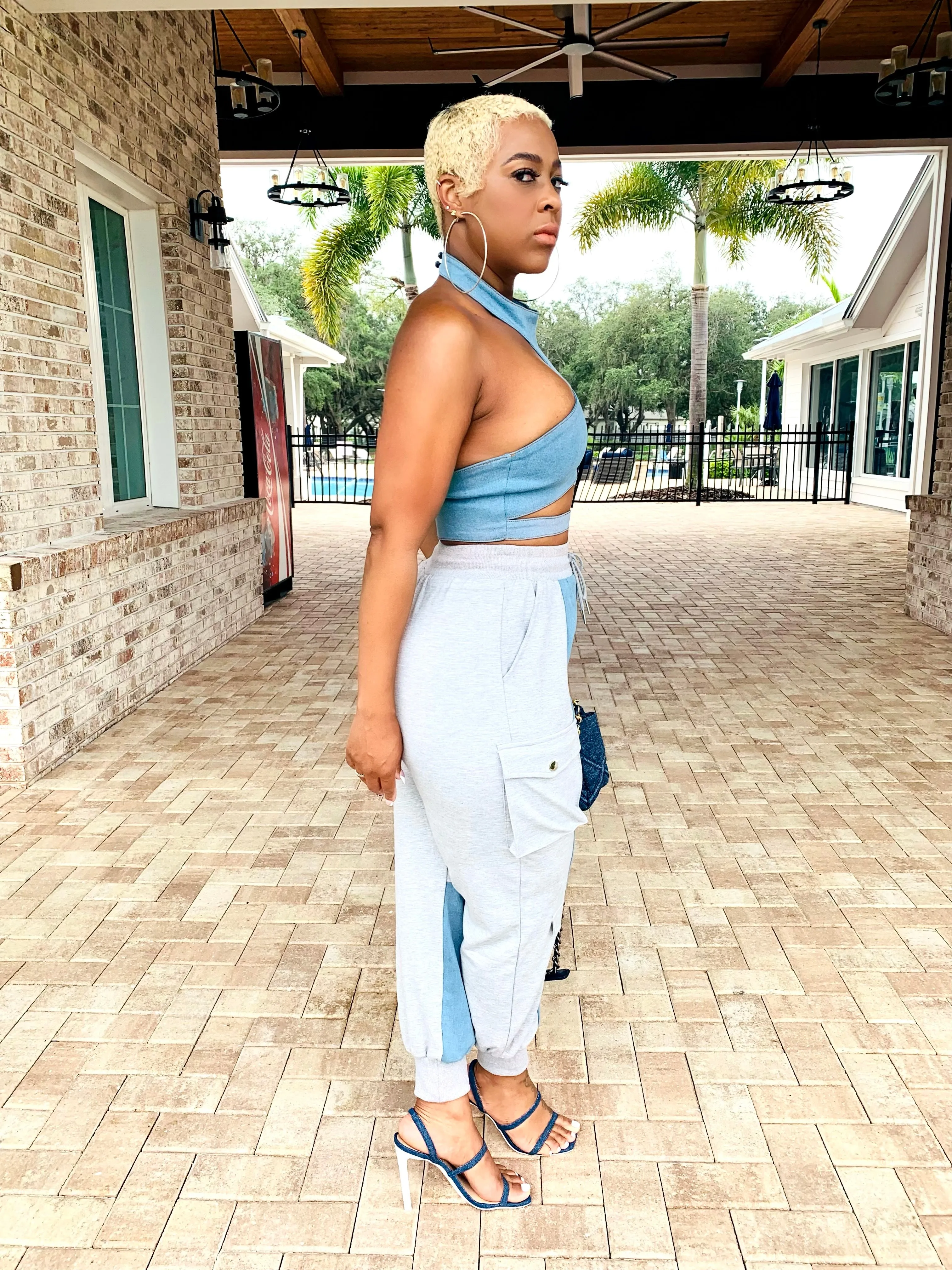 Tag Team | Jogger Set