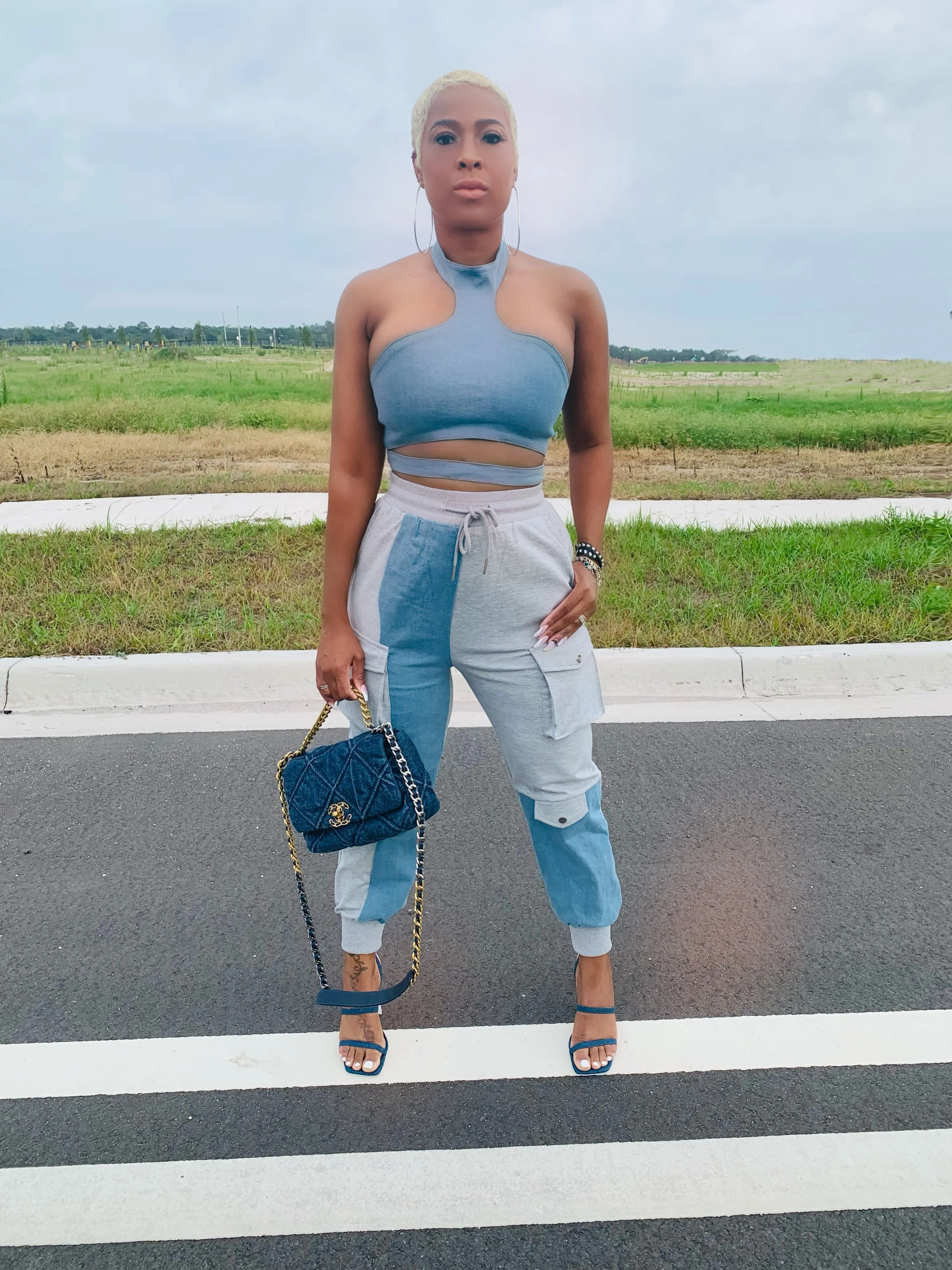 Tag Team | Jogger Set