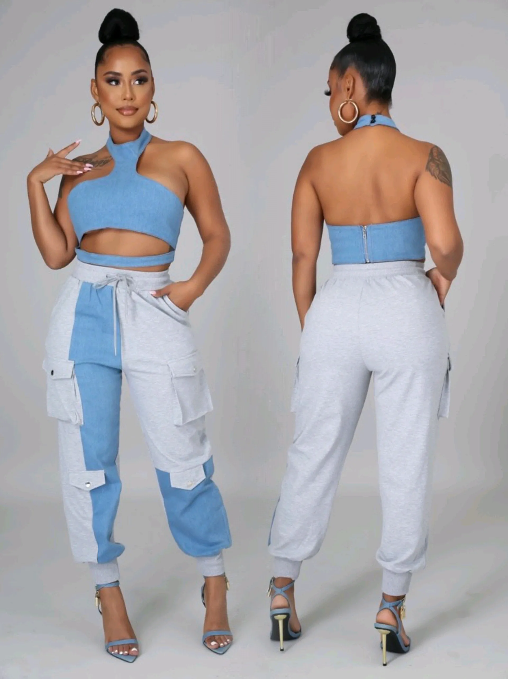 Tag Team | Jogger Set