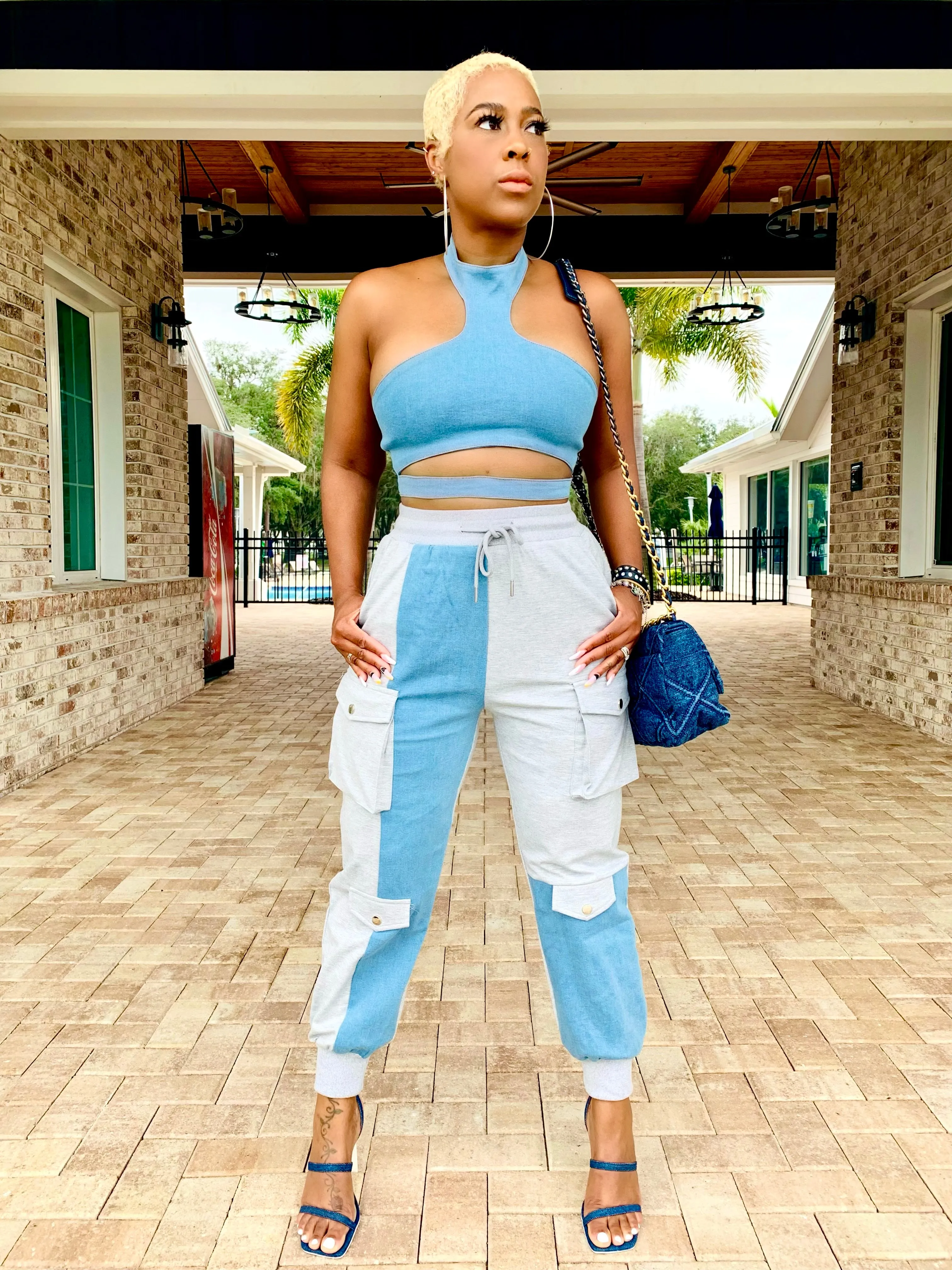 Tag Team | Jogger Set