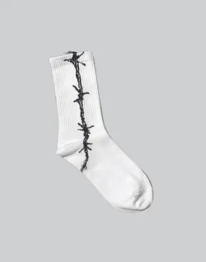 Techwear Barbed Wire Socks