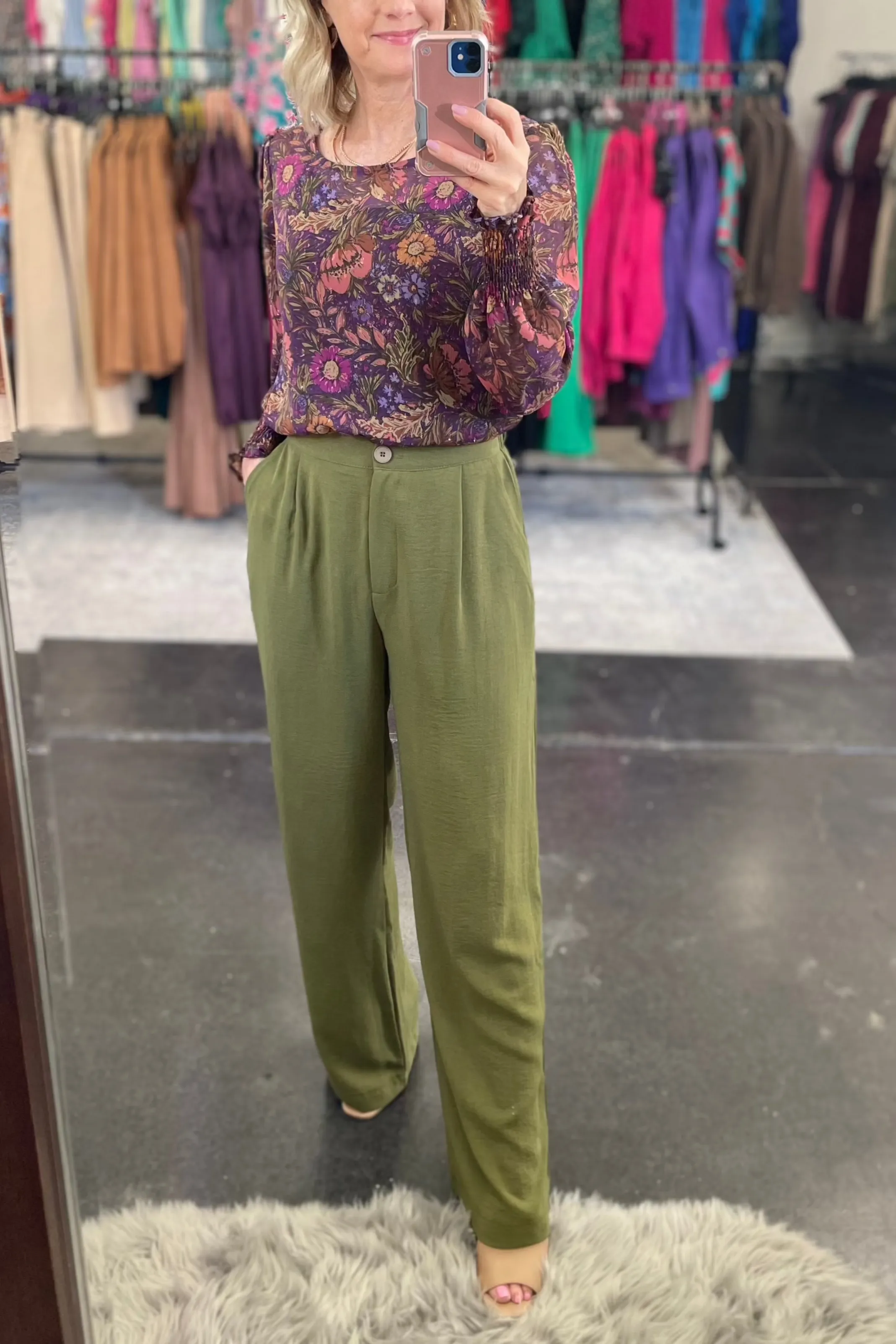 The Katarina Work Pants