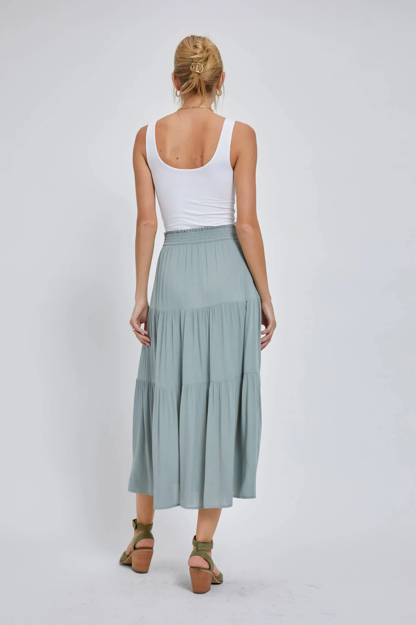 UB BASICS: IT'S SO EASY BASIC TANK
