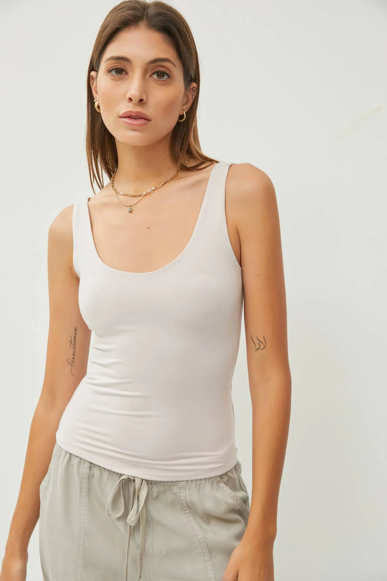 UB BASICS: IT'S SO EASY BASIC TANK