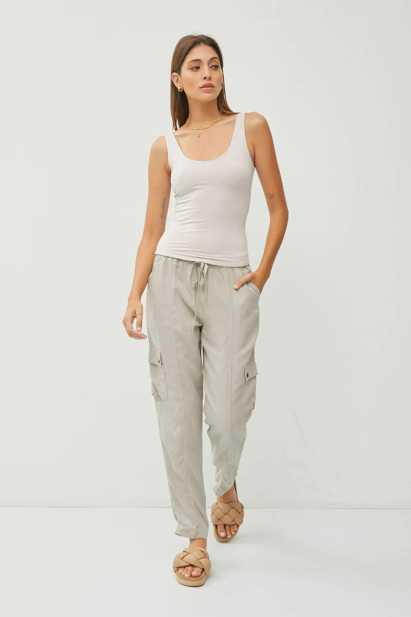 UB BASICS: IT'S SO EASY BASIC TANK