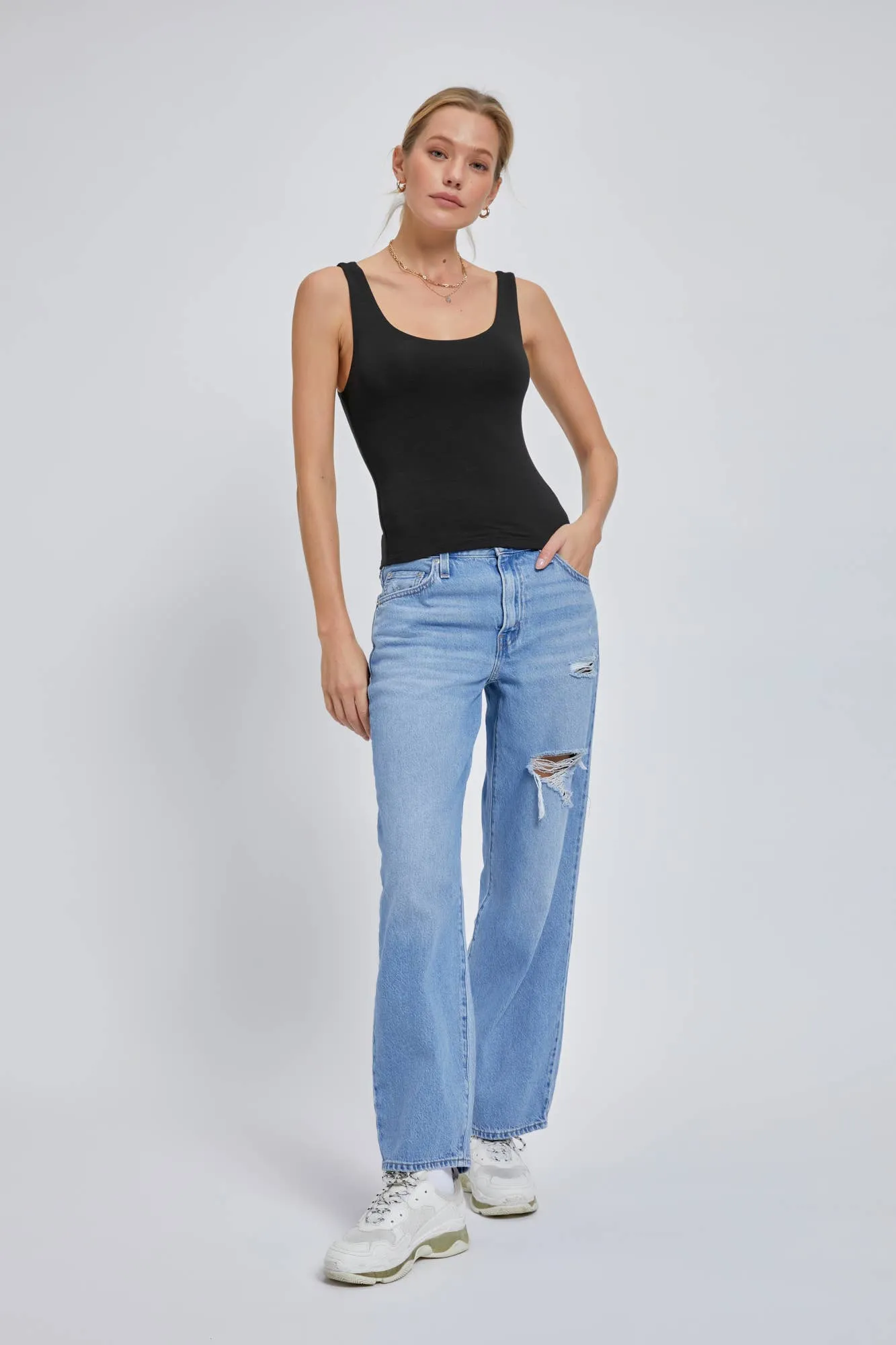 UB BASICS: IT'S SO EASY BASIC TANK