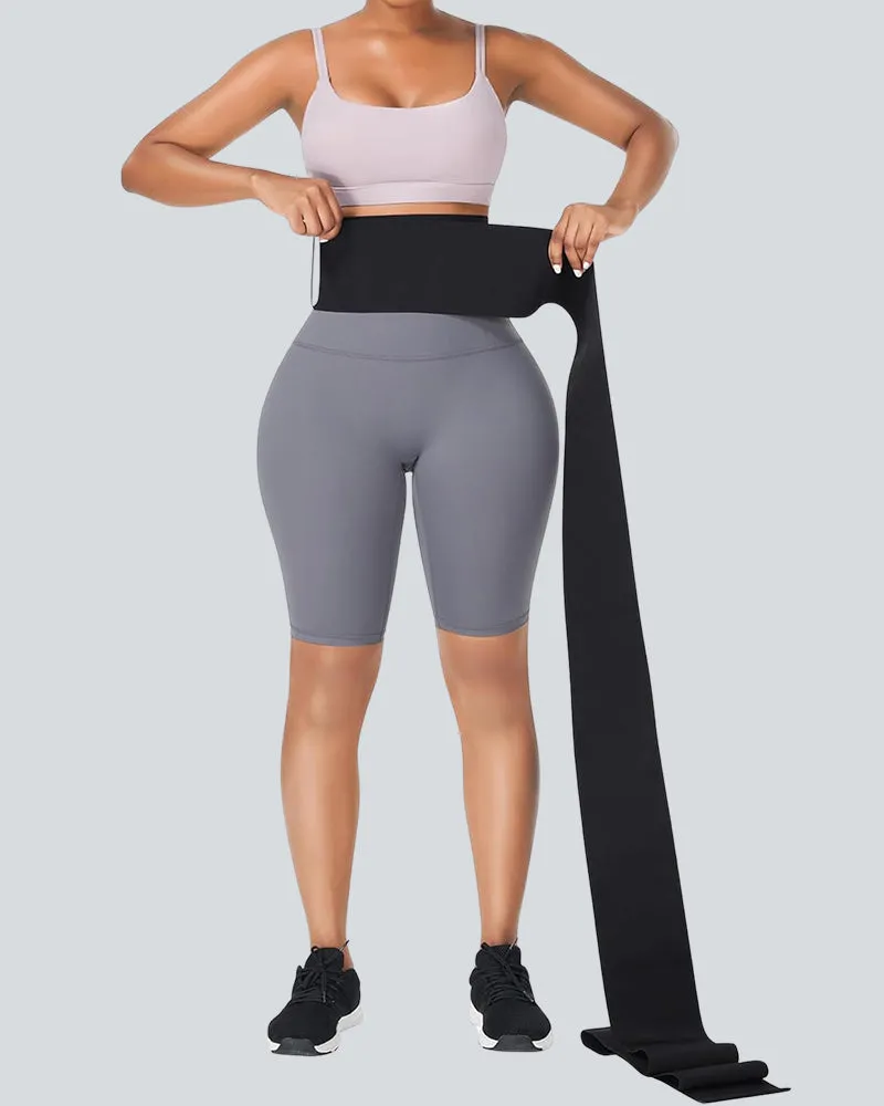 Waist Trainer for Women  Bandage Wrap Trimmer Belt