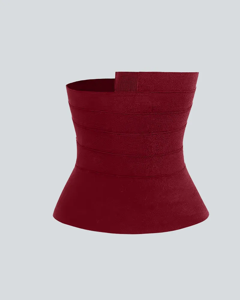 Waist Trainer for Women  Bandage Wrap Trimmer Belt