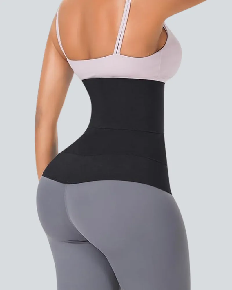 Waist Trainer for Women  Bandage Wrap Trimmer Belt