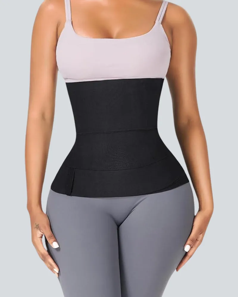 Waist Trainer for Women  Bandage Wrap Trimmer Belt