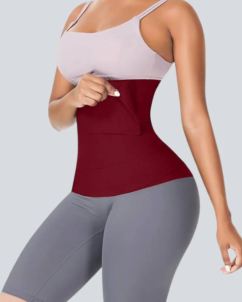 Waist Trainer for Women  Bandage Wrap Trimmer Belt