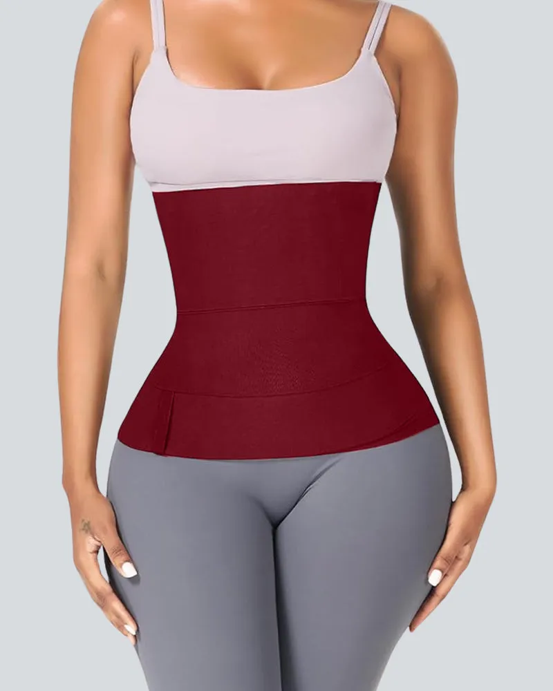 Waist Trainer for Women  Bandage Wrap Trimmer Belt