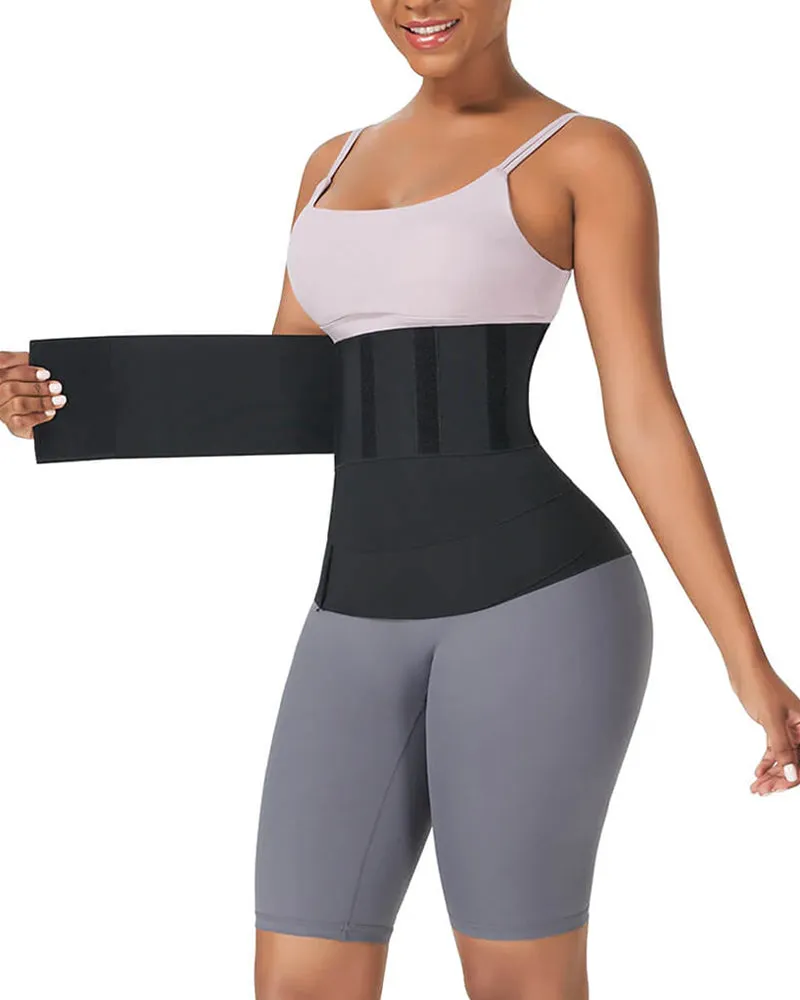 Waist Trainer for Women  Bandage Wrap Trimmer Belt