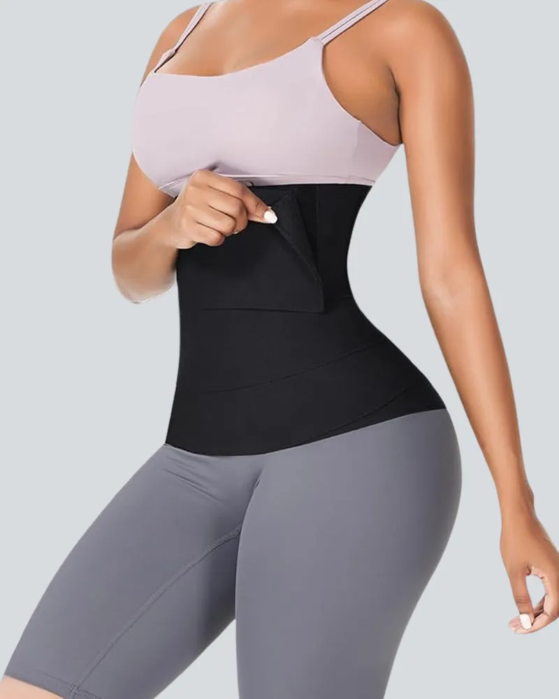 Waist Trainer for Women  Bandage Wrap Trimmer Belt