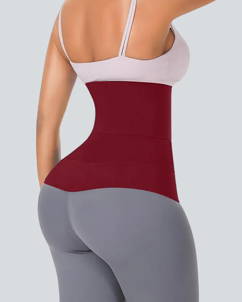 Waist Trainer for Women  Bandage Wrap Trimmer Belt